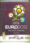 Albuns de Figurinhas / Eurocopa 2012 n159651