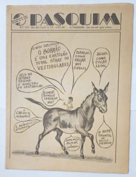 Jornal O Pasquim