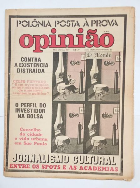 Jornal Opinião  Nº 213