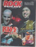 Revista Rock Brigade 9097 - usada