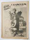 Jornal O Pasquim   Nº 085
