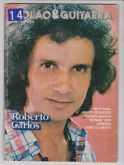 Revista Violão & Guitarra / Roberto Carlos