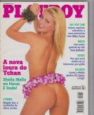Revista Playboy N° 320280- usada
