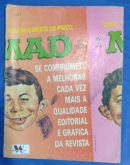 Revista Mad antiga Usada Nº 028