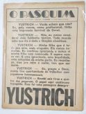 Jornal O Pasquim   Nº 042