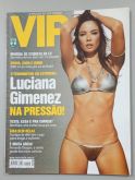 Revista VIP - Usada Nº 225 ano 2004
