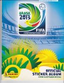 Album Copa das Confederações 2013