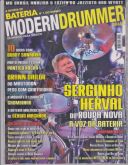 Revista ModernDrummer 9089 - usada