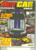 Album de Figurinhas /   Hot Car 2008: N° 162456