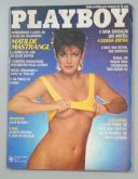 Revista Playboy Usada - Nº 414 ano 1984