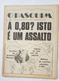 Jornal O Pasquim   Nº 052