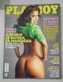 Revista Playboy Usada - N 417