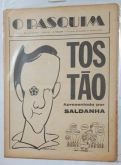 Jornal O Pasquim   Nº 045
