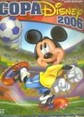 Albuns de Figurinhas / Copa Disney  n616437