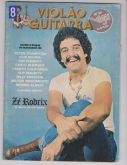 Revista Violão & Guitarra / Zé Rodrix