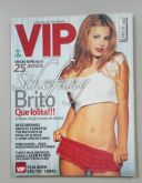 Revista VIP - Usada Nº 260 ano 2006