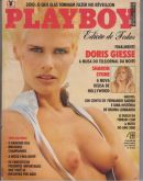 Revista Playboy N°320184 - usada