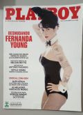 Revista Playboy Usada - N 414