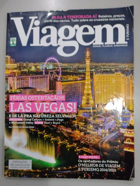 Revista Viagem