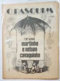Jornal O Pasquim   Nº 027