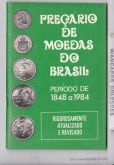 Catálogo Moedas/Brasil  n260914