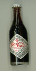 Garrafas COCA-COLA n0722