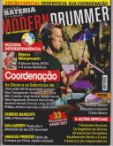 Revista ModernDrummer 9056 - usada