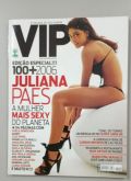 Revista VIP - Usada Nº 259 ano 2006