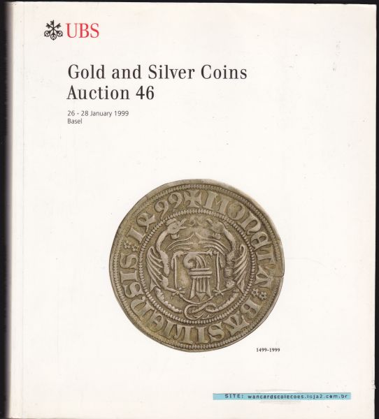 Catálogo/ moedas de Prata  n330966