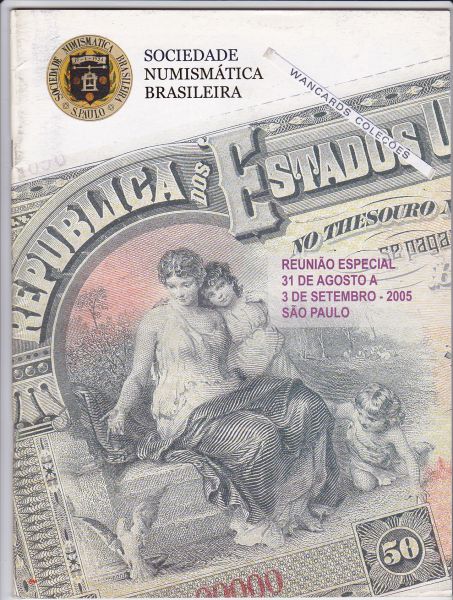 Revista Catálogo leilões n154168