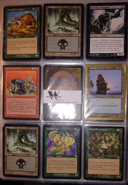 Cards -Cartas de Magic - Diversas