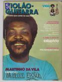Revista Violão & Guitarra / Martinho da Vila