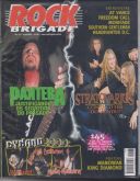 Revista Rock Brigade 90168 - usada