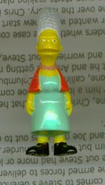 Série /Familia Simpsons  n0714     *VENDIDO