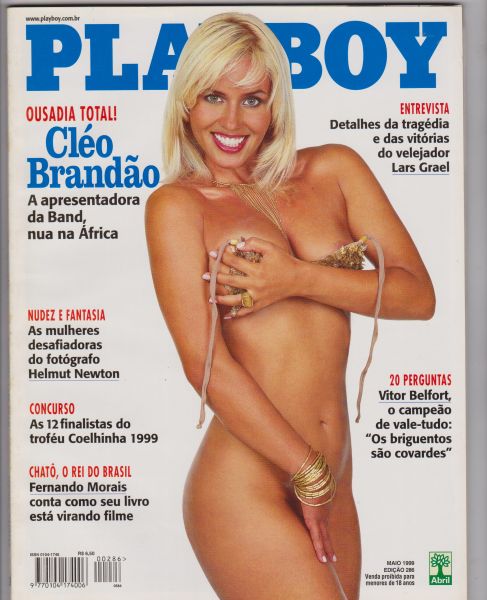 Revista Playboy N° 224548 - usada