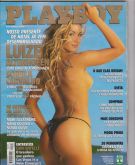 Revista Playboy  N° 320317 - usada