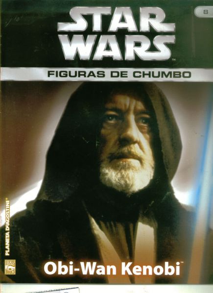 Bonecos Stars Wars / REVISTA n 10029