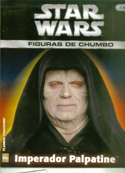 Bonecos Stars Wars / REVISTA n 10033