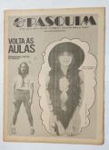 Jornal O Pasquim   Nº 087