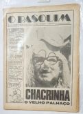 Jornal O Pasquim   Nº 001